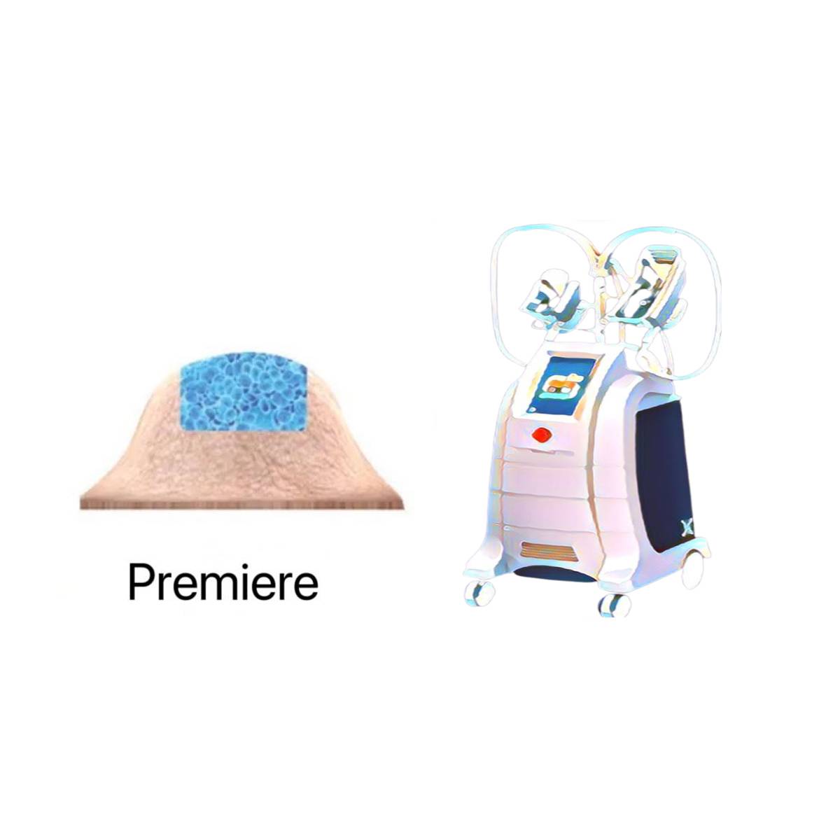 Fat Freeze Trial (3 Sessions) + Consultation Fat Freeze Trial (3 Sessions) + Consultation