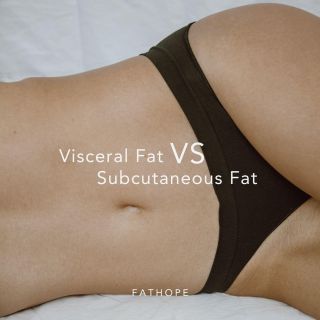 Image 17: Visceral fat is located deep within the abdominal cavity and surrounds internal organs. It’s metabolically active and linked to health risks like diabetes and heart disease. Subcutaneous fat sits beneath the skin and is less harmful, serving as insulation and energy storage. While both types play roles in the body, excess visceral fat poses greater health risks. At Fat Hope, we offer tailored treatment solutions that reduce both stubborn visceral and subcutaneous fat effectively. Trial starts from $68.